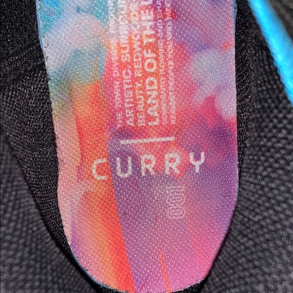 Under Armour Curry Flow men’s size 12.5 - Picture 3 of 6